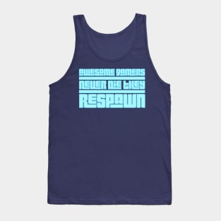 Awesome Gamers Tank Top